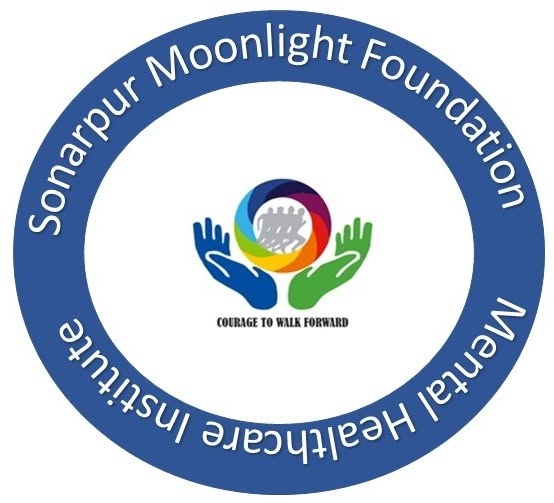 Sonarpur Moonlight Foundation Logo