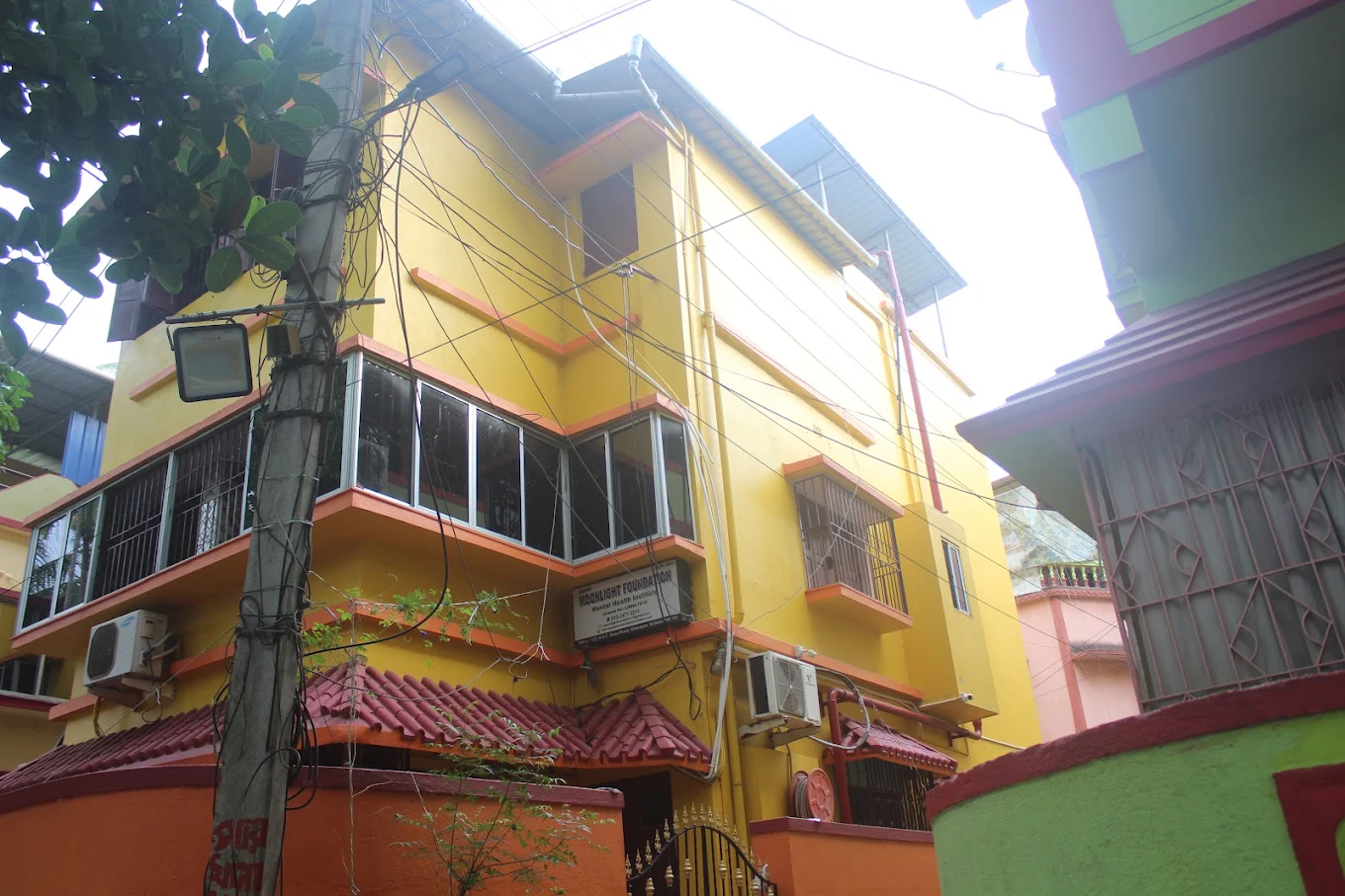 Sonarpur Moonlight Foundation Building